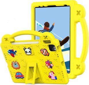 Чехол Junior Case Tablet на планшет Xiaomi Pad 7 (11.2") / желтый 099059 фото