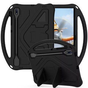 Чехол New Kids Case на планшет Samsung Galaxy Tab S7 Plus 12.4" (T975) / черный 099179 фото