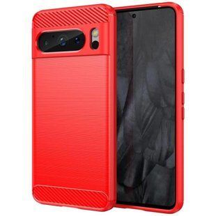 TPU чохол накладка Urban для Google Pixel 8 Pro / червоний 093742 фото