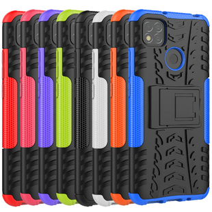PC + TPU чехол Armor на Xiaomi Redmi 10A (на редми 10а) 085520 фото