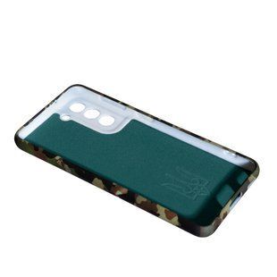 Чехол Case UA для Samsung Galaxy S21 FE Military 090924 фото