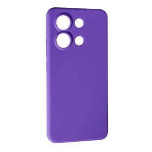 Чехол Case Softy накладка для Xiaomi Redmi Note 13 Pro (4G) Violet 097271 фото