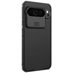 Чехол CamShield Pro Case Nillkin на Google Pixel 9 Pro XL / черный 097739 фото