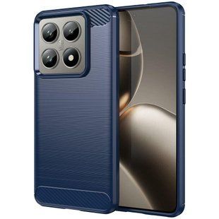 TPU чохол накладка Urban для Xiaomi 14T / синій 098244 фото