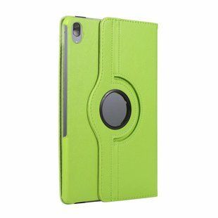 Чехол книжка 360 для Lenovo Tab P11 (2nd Gen) 11.5" / зеленый 089725 фото