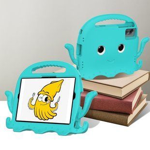 Чехол Octopus Case Tablet на Xiaomi Redmi Pad SE (11") / бирюзовый 098431 фото