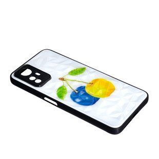 Чехол накладка Prisma UA для Xiaomi Redmi Note 12S (4G) Cherry 090873 фото
