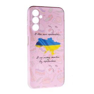 Чехол Case UA для Samsung Galaxy A14 Map 090469 фото