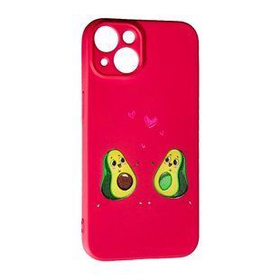 Чехол Art на iPhone 14 Avocado 089170 фото