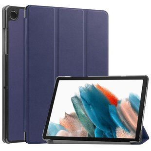 Чохол книжка Crazy Horse для Samsung Galaxy Tab A9 (8.7") / синій 093533 фото