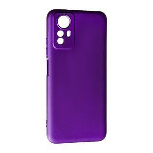 Чехол Case SMITT для Xiaomi Redmi Note 12S фиолетовый 090270 фото
