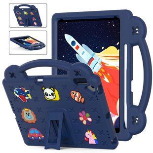 Чехол Junior Case Tablet на планшет для iPad 10.2 (2021 / 2020 / 2019) / темно-синий 098185 фото
