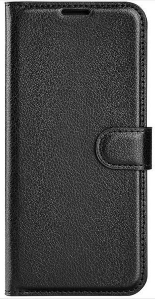 Чехол книжка Lichee для OPPO A38 черный 093096 фото