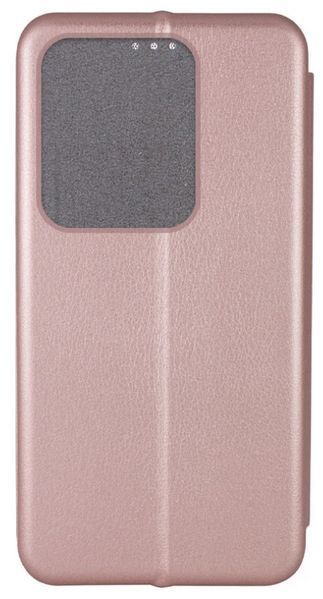 Чохол книжка Elegant book для Xiaomi 14T / рожевий 203513 фото
