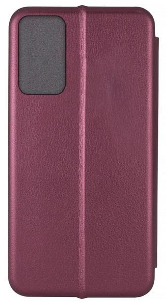 Чехол книжка Elegant book для Poco X7 Pro / бордовый 203490 фото