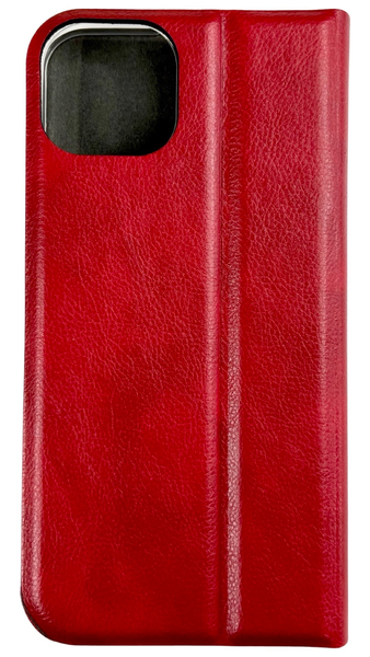 Чохол книжка New Elegant на iPhone 13 mini (на айфон 13 міні) червоний 085061 фото