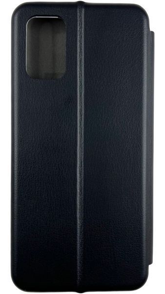 Чохол книжка Elegant book для Samsung Galaxy A03s / чорний 092731 фото