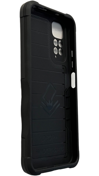 PC + TPU чехол Armor Magnet Ring для Xiaomi Redmi Note 11 (на сяоми ноут 11) 086347 фото