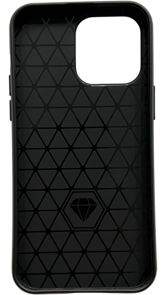 TPU чехол накладка Urban для iPhone 14 Pro Max / черный 086250 фото