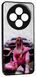 Чохол накладка Prisma Ladies для Poco C75 / pink car 201645 фото 1