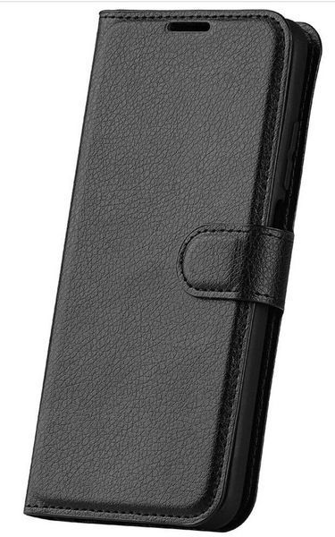 Чехол книжка Lichee для OPPO A38 черный 093096 фото