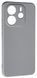 TPU чехол SMITT Premium Case для Xiaomi Redmi Note 14 (4G) / grey 203244 фото 1