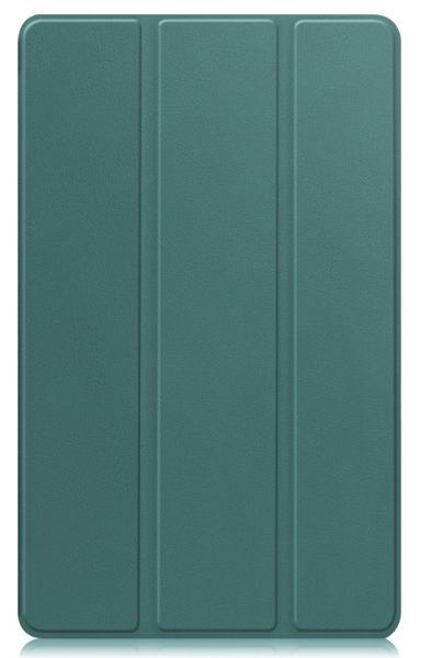 Чохол книжка Crazy Horse для Samsung Galaxy Tab A11 Plus (11") / зелений 204107 фото