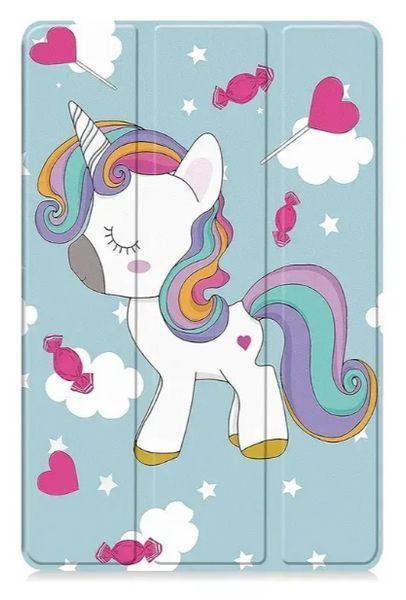 Чохол книжка Crazy Horse на планшет Xiaomi Pad Mini (8.8") / pony 204213 фото