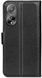 Чехол книжка Lichee для OPPO A38 черный 093096 фото 9