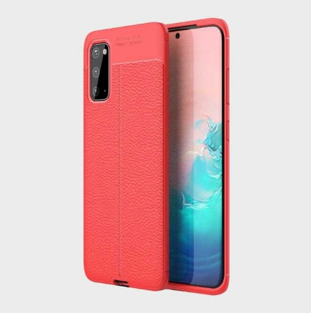 TPU чохол накладка Tiger для Samsung Galaxy S20 (3 кольори) 080794 фото
