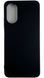 TPU чехол матовый для OPPO A17K (на оппо а17к) черный 87645 фото 1