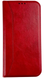 Чохол книжка New Elegant на iPhone 13 mini (на айфон 13 міні) червоний 085061 фото 1