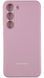 Чохол Soft touch для Samsung Galaxy S23 / рожевий 087700 фото 1