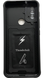 PC + TPU чехол Camshield armor для Motorola E40 (на мото е40) черный 87000 фото 2