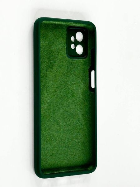 Чехол силиконовый Perfect для Motorola G32 зеленый 095736 фото