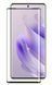 Защитное стекло для Infinix Zero 30 (4G) / черный 200648 фото 1