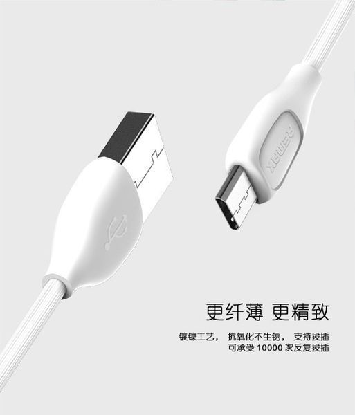 USB кабель Remax Lesu с Type-C (4 цвета в наличии) (RC-050a) 12162 фото