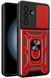 PC + TPU чохол Camshield Armor для Samsung Galaxy A26 / червоний 202391 фото 1
