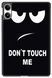 Чохол книжка Crazy Horse на Xiaomi Redmi Pad 2 Pro (12.1") / dont touch me 203995 фото 3