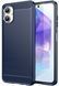 TPU чехол накладка Urban для Samsung Galaxy A07 (A075) / синий 203400 фото 1