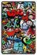 Шкіряний чохол книжка Crazy Horse для OnePlus Pad Lite (11") / graffiti 203714 фото 3