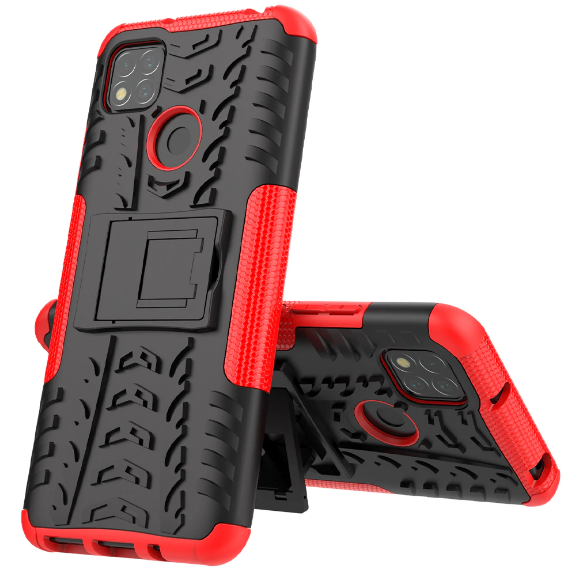 PC + TPU чехол Armor на Xiaomi Redmi 10A (на редми 10а) 085520 фото
