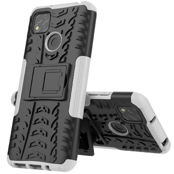 PC + TPU чехол Armor на Xiaomi Redmi 10A (на редми 10а) 085520 фото