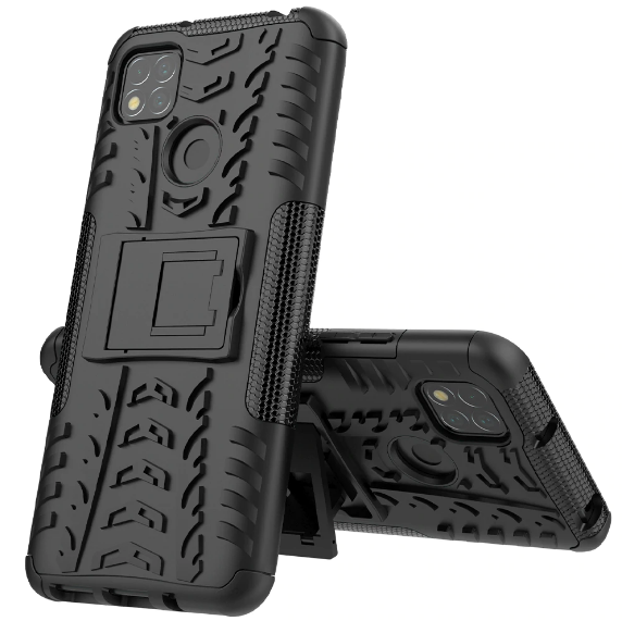 PC + TPU чехол Armor на Xiaomi Redmi 10A (на редми 10а) 085520 фото