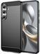 TPU чохол накладка Urban для Samsung Galaxy S25 FE / чорний 203661 фото 1