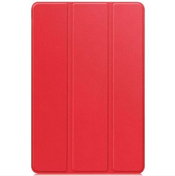 Чохол книжка Crazy Horse на планшет Lenovo Tab K11 2024 (11") / червоний 200904 фото