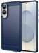 TPU чохол накладка Urban для Samsung Galaxy S25 Edge / синій 202834 фото 1