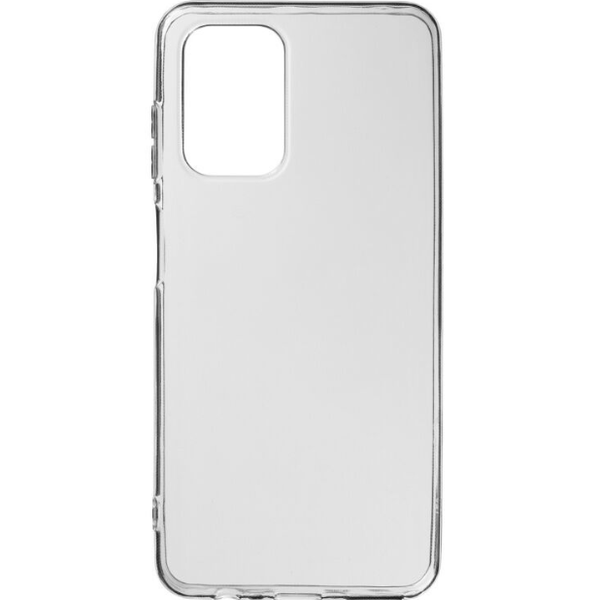 Ультратонкий чехол для ZTE Blade V40 Vita прозрачный (на зте в40 вита) 087750 фото