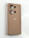 Чехол Soft touch для Xiaomi Redmi Note 13 Pro (4G) / пудровый 095665 фото 1