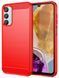 TPU чохол накладка Urban для Samsung Galaxy M15 (5G) / червоний 202897 фото 1